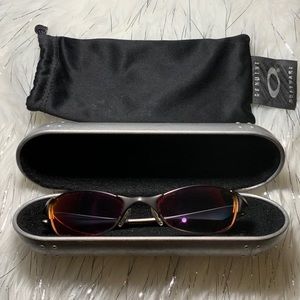 OAKLEY WIRETAP Sunglasses
